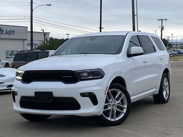 2021 Dodge Durango GT