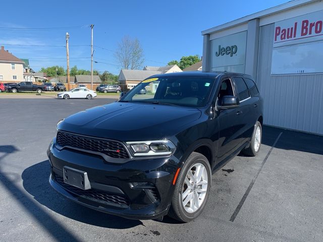 2021 Dodge Durango GT