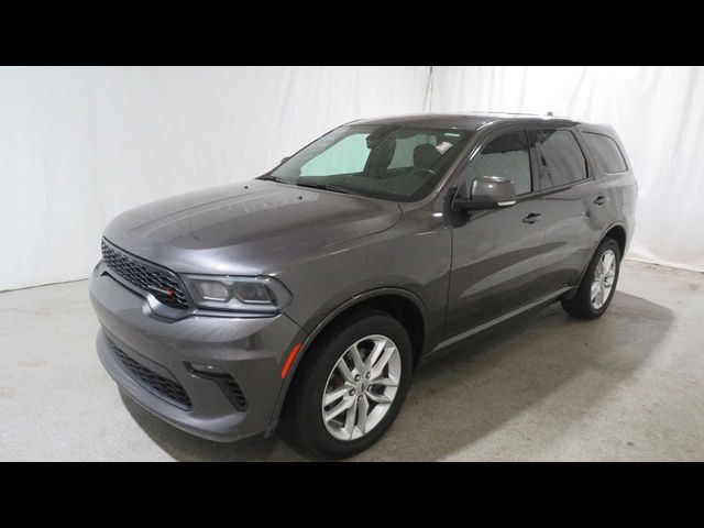 2021 Dodge Durango GT Plus