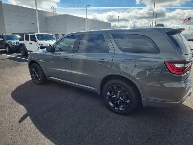 2021 Dodge Durango GT