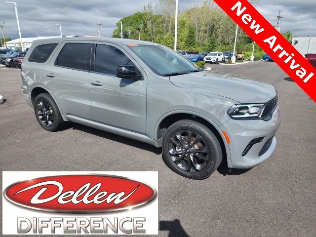 2021 Dodge Durango GT