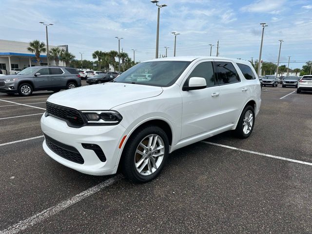 2021 Dodge Durango GT