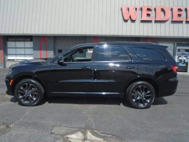 2021 Dodge Durango GT Plus