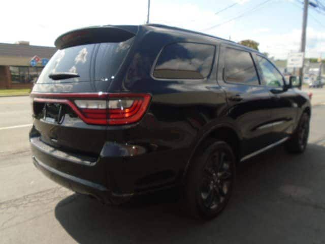 2021 Dodge Durango GT Plus