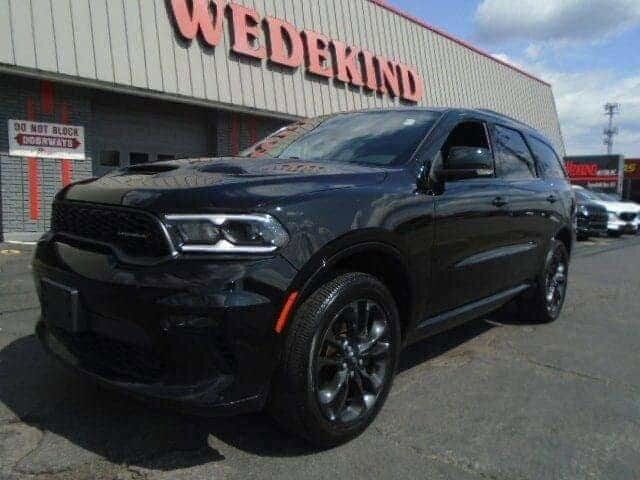 2021 Dodge Durango GT Plus