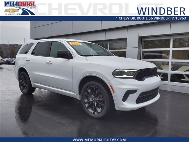 2021 Dodge Durango GT