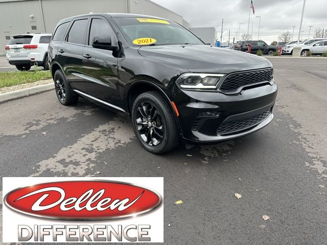 2021 Dodge Durango GT