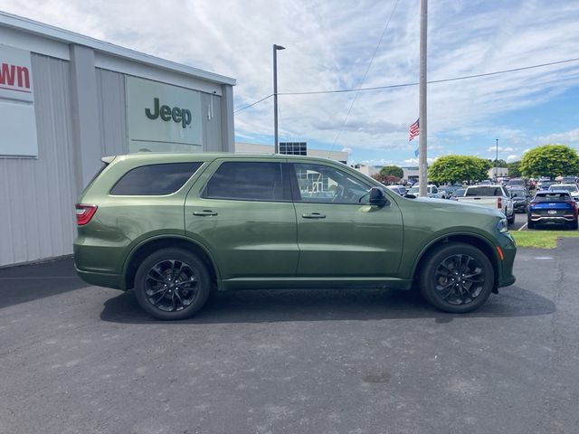 2021 Dodge Durango GT