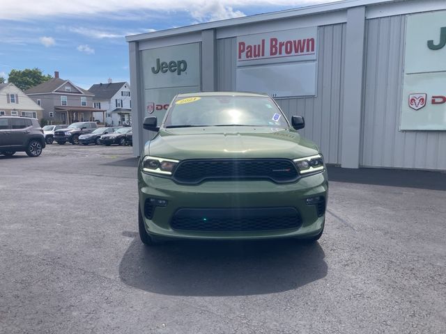 2021 Dodge Durango GT