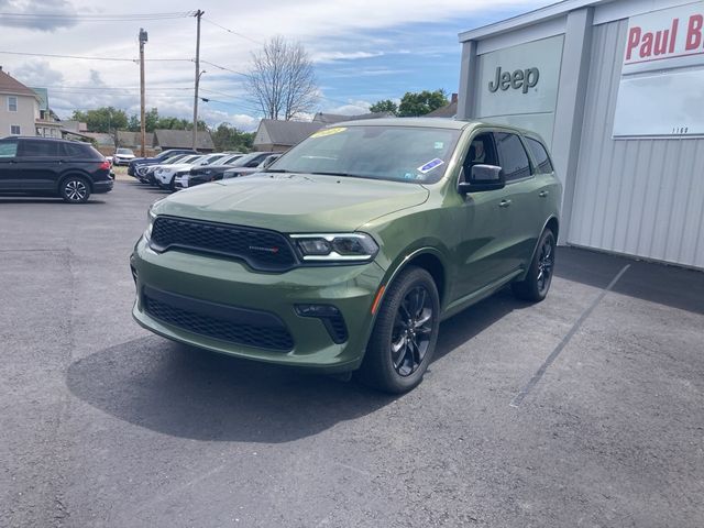 2021 Dodge Durango GT