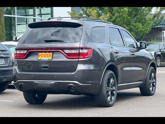 2021 Dodge Durango GT Plus