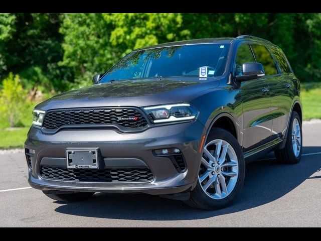 2021 Dodge Durango GT Plus