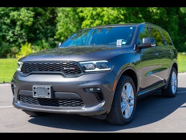 2021 Dodge Durango GT Plus