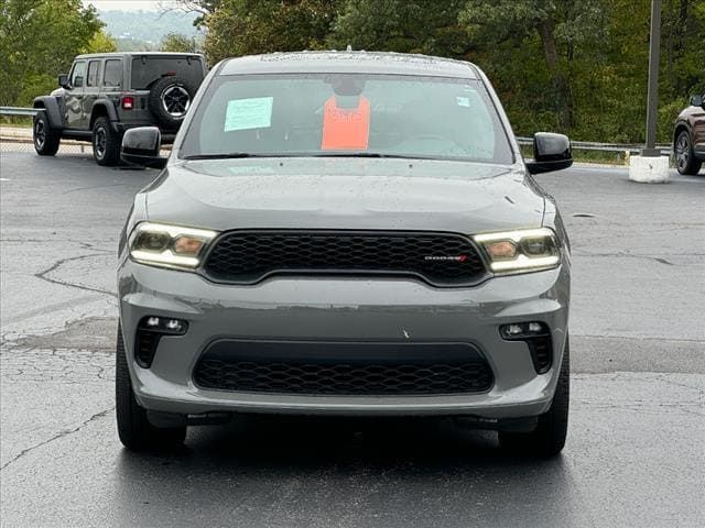 2021 Dodge Durango GT