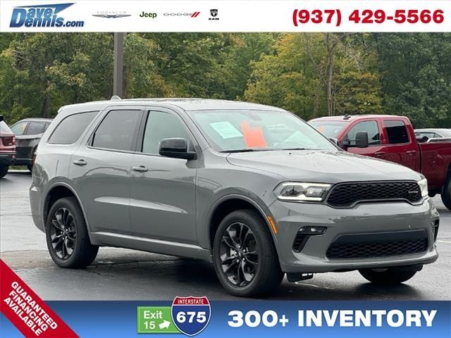 2021 Dodge Durango GT