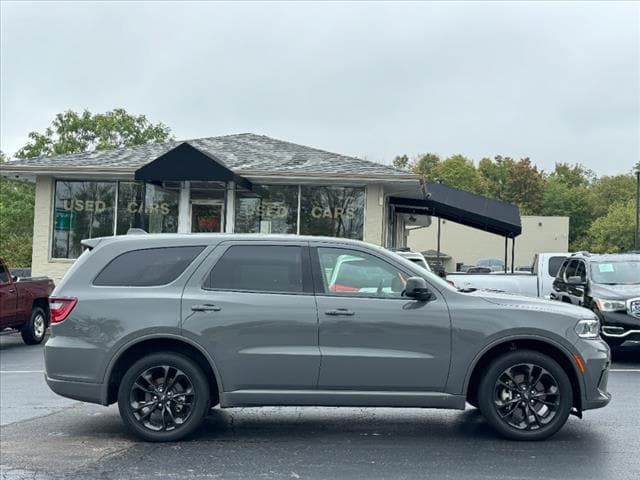 2021 Dodge Durango GT