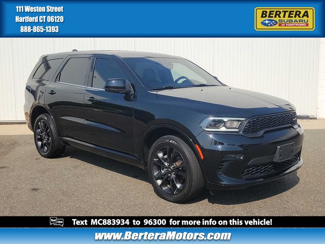 2021 Dodge Durango GT