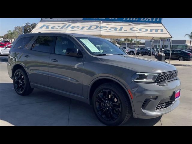 2021 Dodge Durango GT