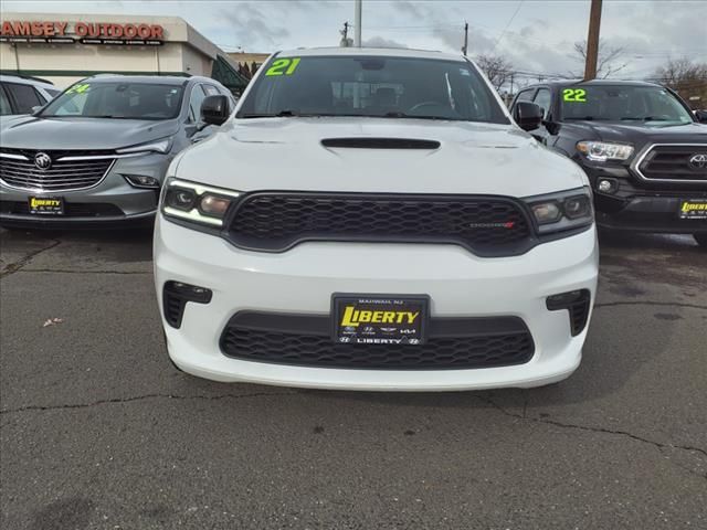 2021 Dodge Durango GT Plus