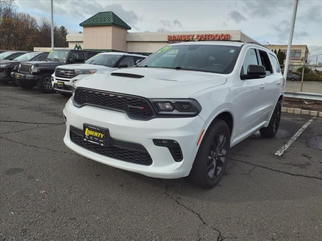 2021 Dodge Durango GT Plus