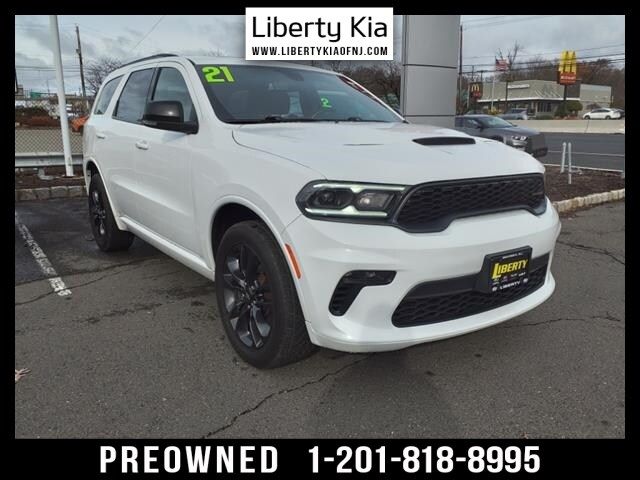 2021 Dodge Durango GT Plus