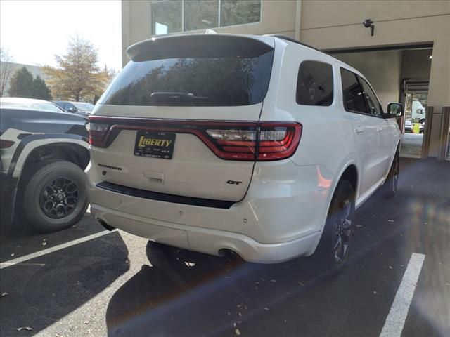 2021 Dodge Durango GT Plus