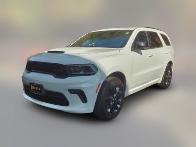 2021 Dodge Durango GT Plus