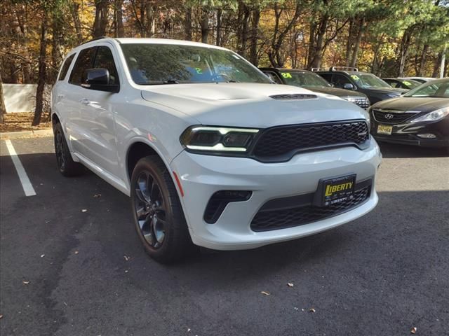 2021 Dodge Durango GT Plus