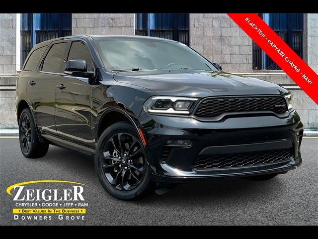 2021 Dodge Durango GT Plus