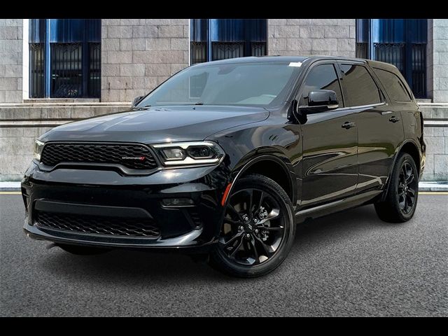 2021 Dodge Durango GT Plus