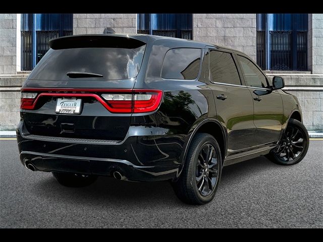 2021 Dodge Durango GT Plus