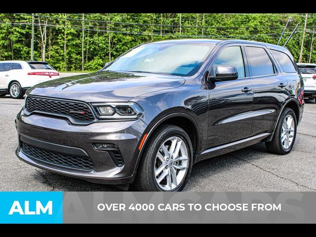 2021 Dodge Durango GT