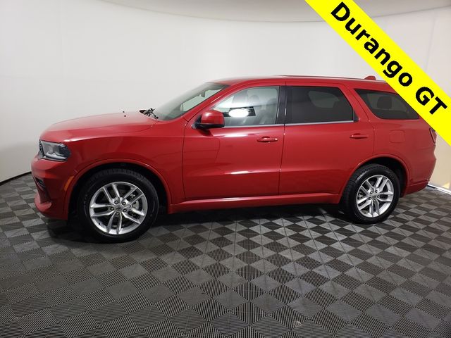 2021 Dodge Durango GT