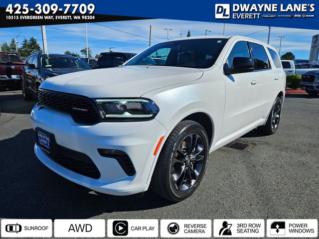 2021 Dodge Durango GT