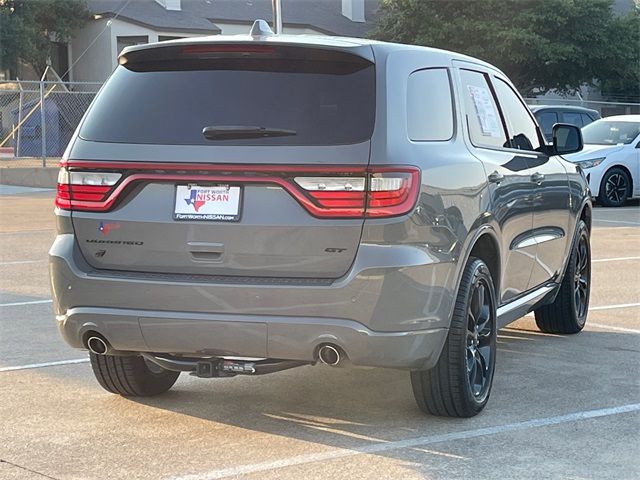 2021 Dodge Durango GT