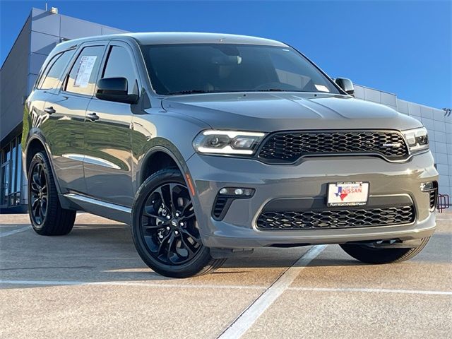 2021 Dodge Durango GT