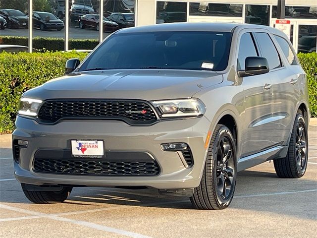 2021 Dodge Durango GT