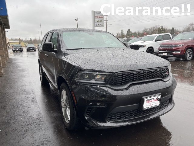 2021 Dodge Durango GT