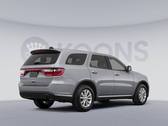 2021 Dodge Durango GT