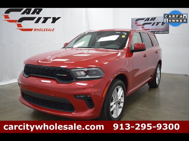 2021 Dodge Durango GT