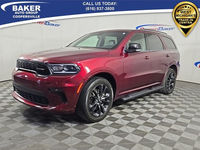 2021 Dodge Durango GT Plus