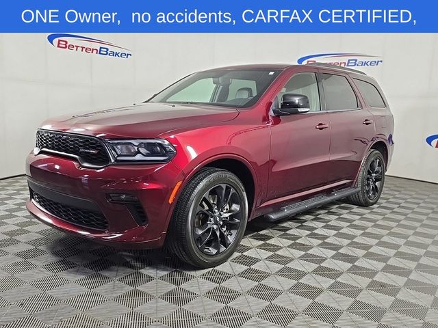 2021 Dodge Durango GT Plus