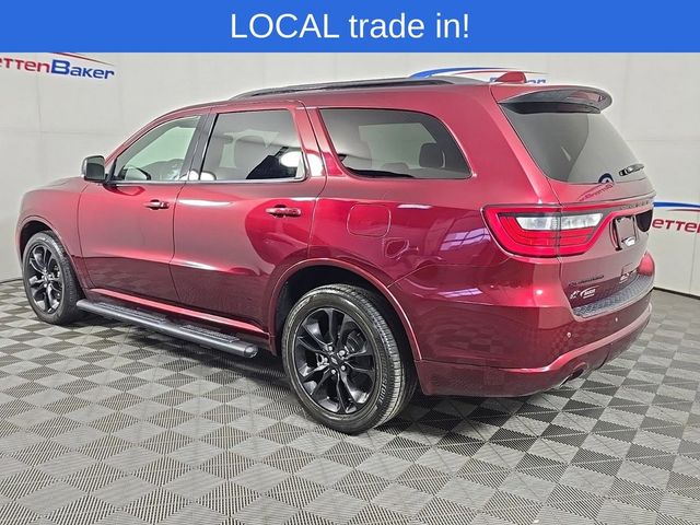 2021 Dodge Durango GT Plus