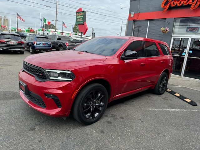 2021 Dodge Durango GT