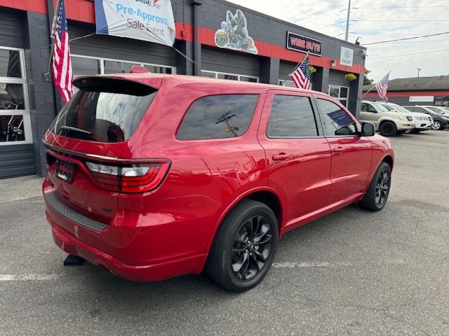 2021 Dodge Durango GT