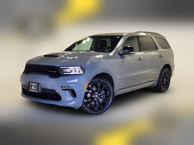 2021 Dodge Durango GT Plus