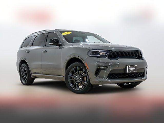 2021 Dodge Durango GT Plus