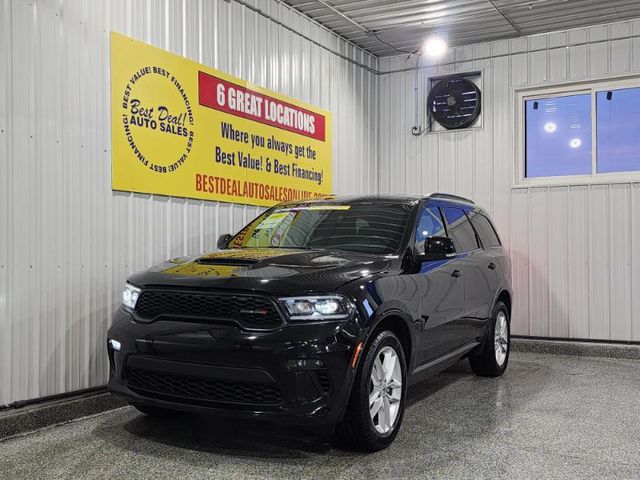 2021 Dodge Durango GT Plus