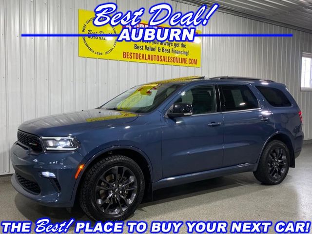 2021 Dodge Durango GT Plus