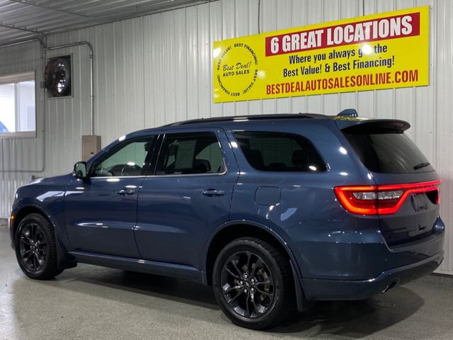 2021 Dodge Durango GT Plus